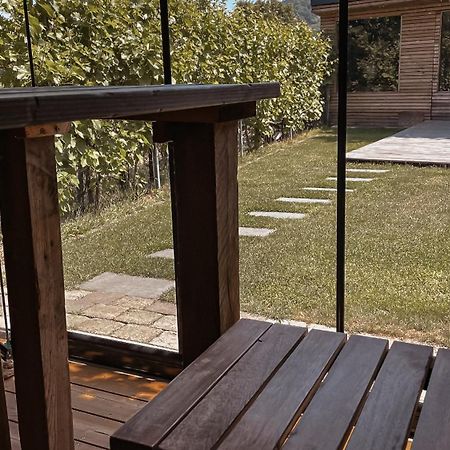 Apartments Mit Privat Spa - Haus Luka Fischbach Exterior foto
