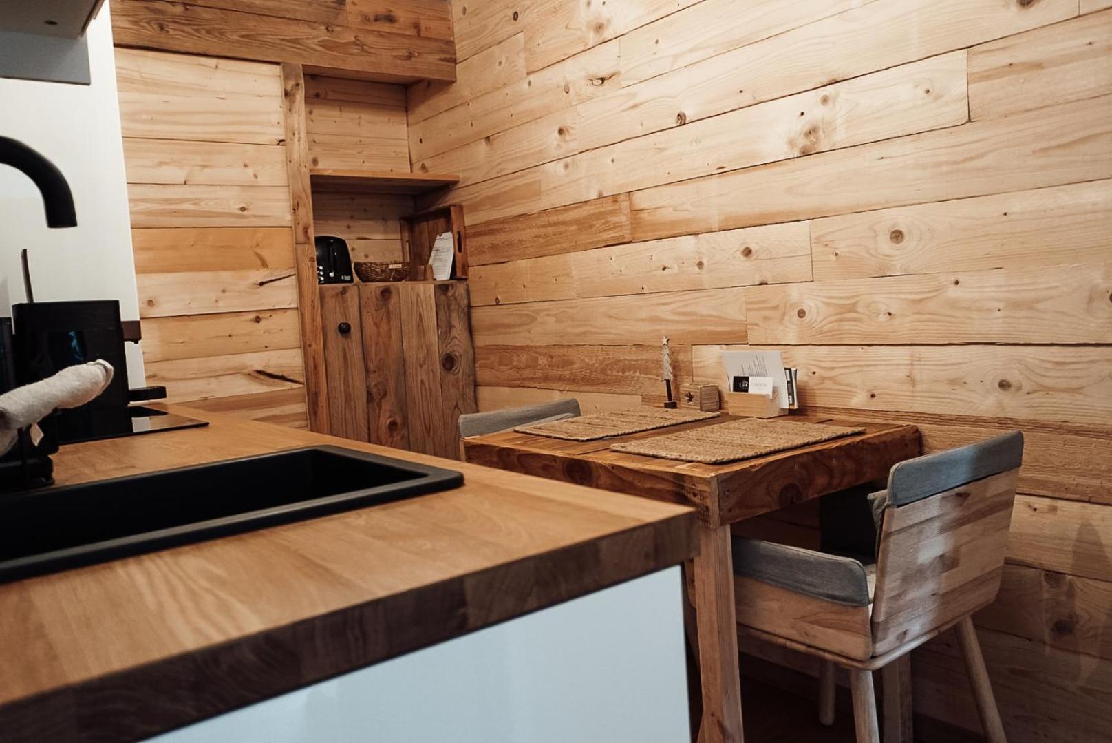 Apartments Mit Privat Spa - Haus Luka Fischbach Cameră foto